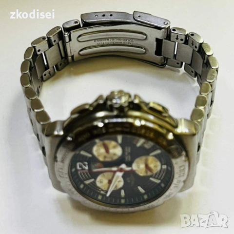 Часовник TAG HEUER CAC111B-0 FX7201, снимка 3 - Мъжки - 54666323
