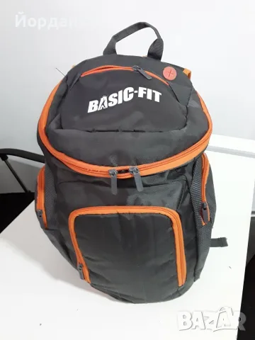 раница голяма Basic Fit