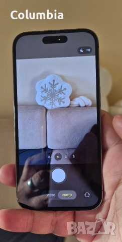 Перфектен!-iPhone 14 Pro 256gb комплект+6 кейса-бартер, снимка 5 - Apple iPhone - 53611597