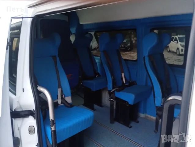 Fiat Scudo  MAXI 8+1, снимка 9 - Бусове и автобуси - 55591920
