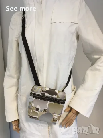 Оригинална дамска чанта TOUS (Crossbody), снимка 12 - Чанти - 55455882
