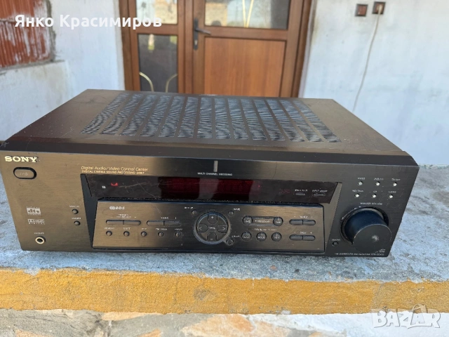 Sony str de475, снимка 2 - Ресийвъри, усилватели, смесителни пултове - 54237937