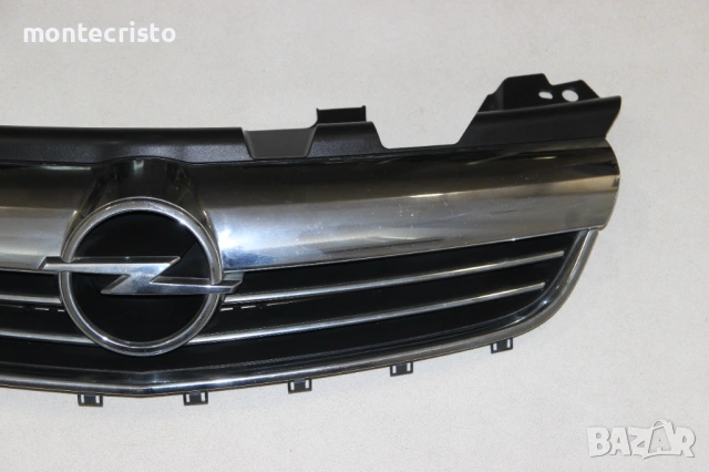 Предна решетка Opel Zafira B facelift (2008-2012г.) 13247327 / 13247331 / 1320372, снимка 3 - Части - 54560559