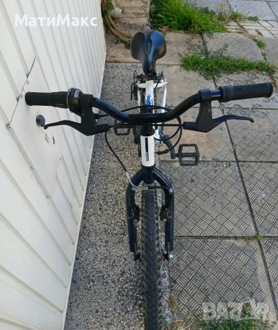 Колело ROCKRIDER 20 " със скорости, снимка 4 - Велосипеди - 55044541