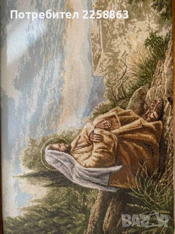 гоблен , снимка 2 - Гоблени - 54891191