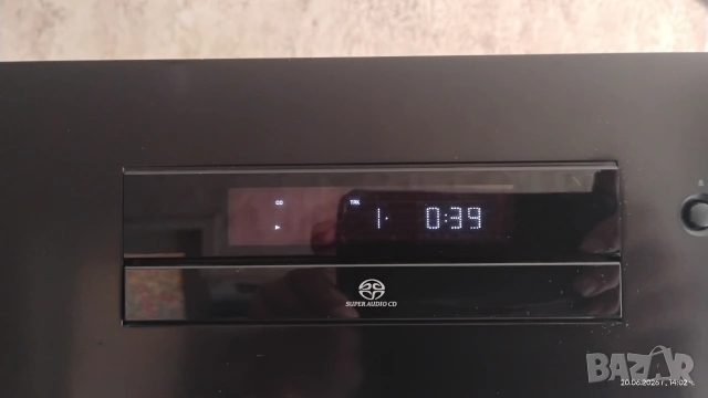 Pioneer PD-10-K SACD / super audio cd player /., снимка 11 - Други - 54979621