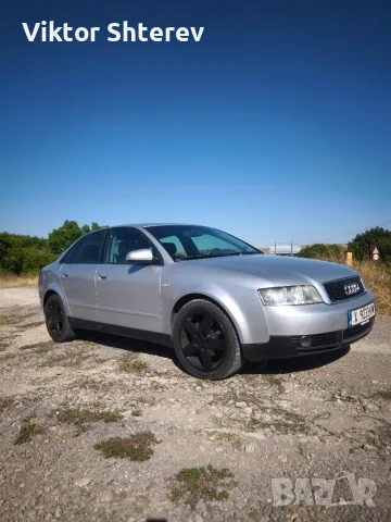 Audi A4 B6 1.9 TDI, снимка 5 - Автомобили и джипове - 55689572