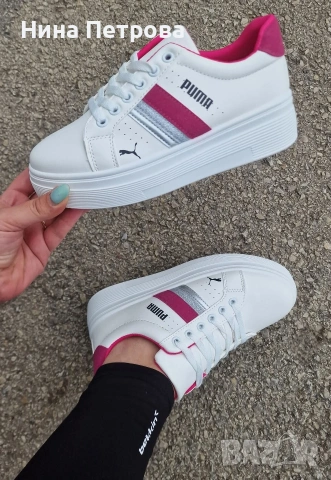 Писледни номера дамски маратонки , снимка 4 - Маратонки - 54053125