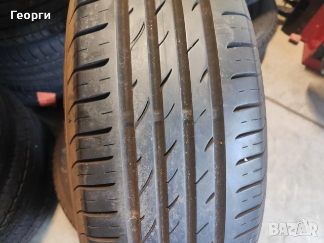 2бр.летни гуми 215/65/16 Nexen