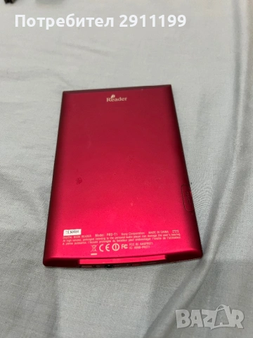 Четец Sony, снимка 4 - Електронни четци - 54625190