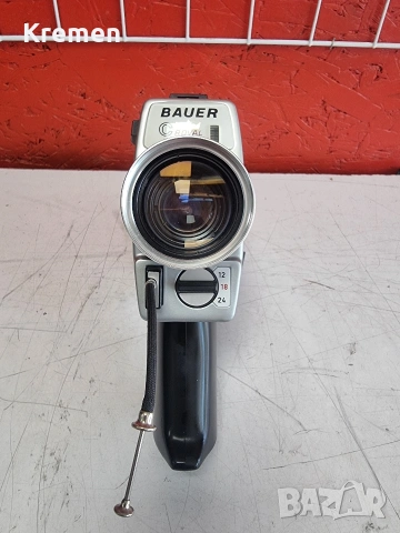 Камера BAUER C ROYAL, снимка 2 - Камери - 55043538