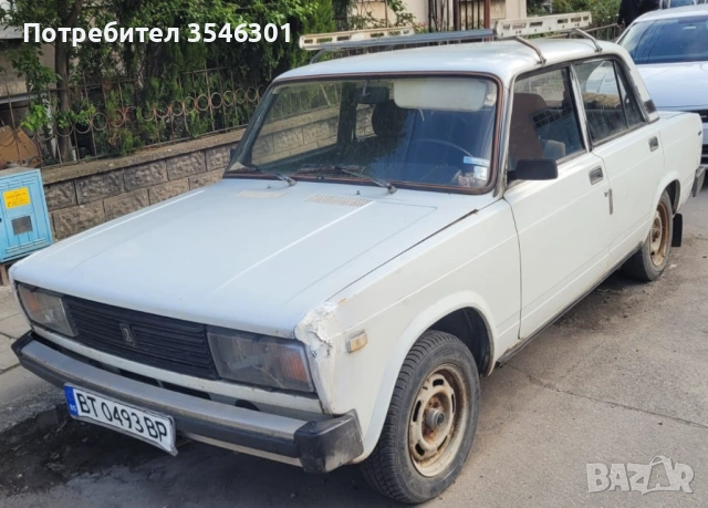 Lada 21053, снимка 2 - Автомобили и джипове - 54414188