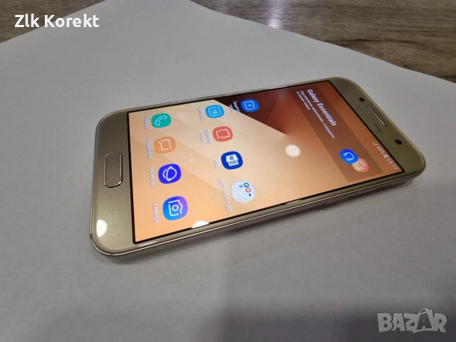 SAMSUNG A3 2017, снимка 5 - Samsung - 54238065