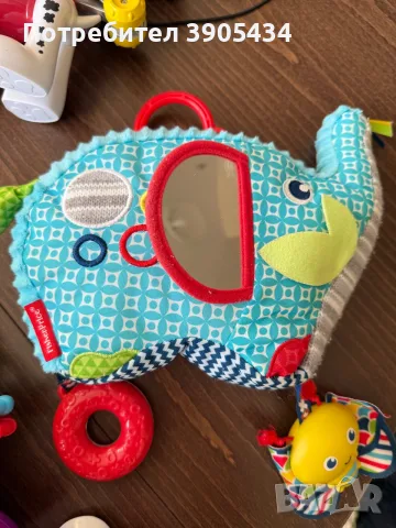 Играчки за деца, снимка 7 - Образователни игри - 55427172