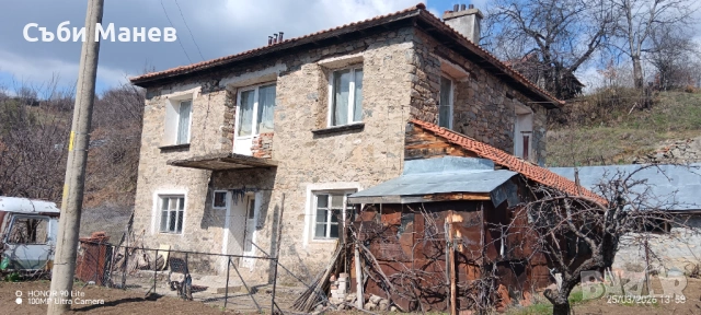 Продавам къща в Родопите с.Оряховец.🌲, снимка 9 - Къщи - 50972992