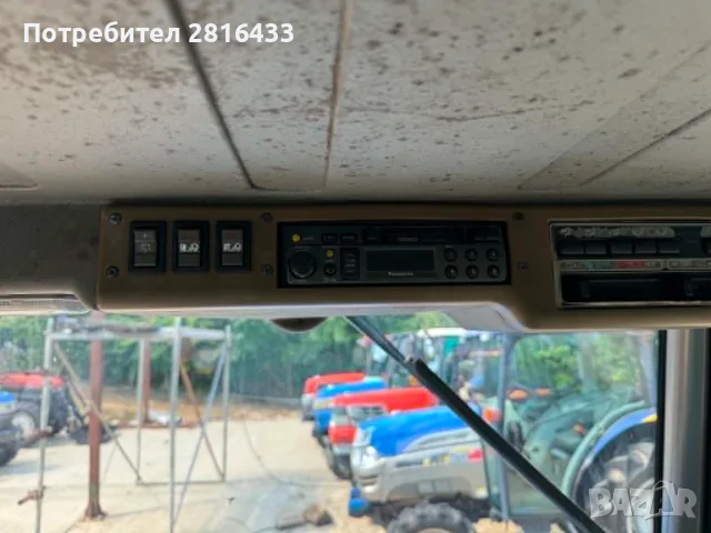 Трактор ISEKI TG33 4x4, снимка 7 - Селскостопанска техника - 55413096