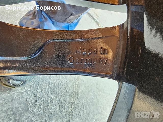 4бр. Джанти за Audi А8 , снимка 8 - Гуми и джанти - 54704010