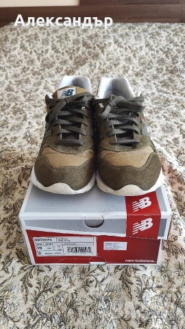 Мъжки Маратонки New Balance 580, снимка 2 - Маратонки - 54839576