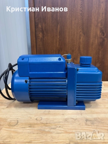 Вакум помпа Value, снимка 3 - Други инструменти - 54040909