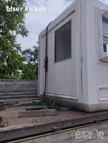 охранителна кабина, снимка 4 - Монтажи - 55191167