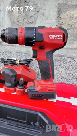 Hilti SFE 2-A12 Витоверт , снимка 4 - Други инструменти - 55466875