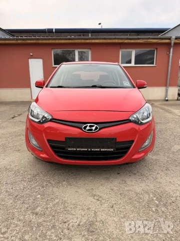 Hyundai i20 1.2 84к.с 16v-Facelift/146k км, снимка 2 - Автомобили и джипове - 55399144