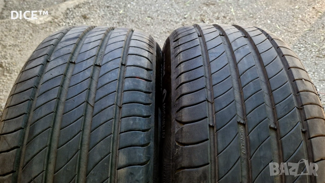 DOT 2023, 205/55/16 летни гуми Michelin Primacy 4. Мишелин , снимка 2 - Гуми и джанти - 54703061