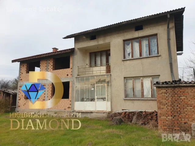 Две двуетажни къщи в един двор в Димитровград, кв. Черноконево, снимка 2 - Къщи - 55660566