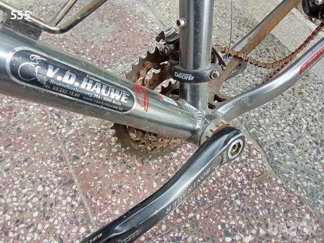 AL..26.цл.рамкаTREK.bontrager, снимка 12 - Велосипеди - 54666815