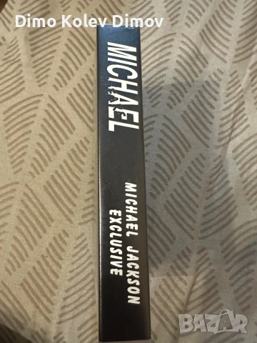 Michael Jackson Exclusive VHS Касета. Ultra Rare!, снимка 3 - Други музикални жанрове - 54247018