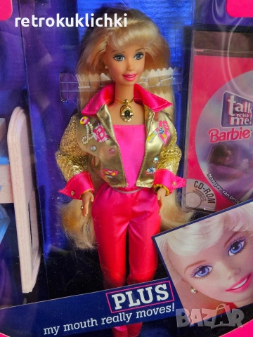 Нови ретро кукли Барби, Barbie, Mattel, снимка 4 - Кукли - 54465080