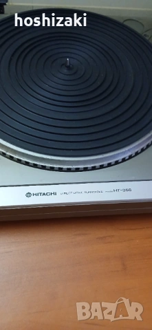 hitachi, снимка 2 - Ресийвъри, усилватели, смесителни пултове - 54440421