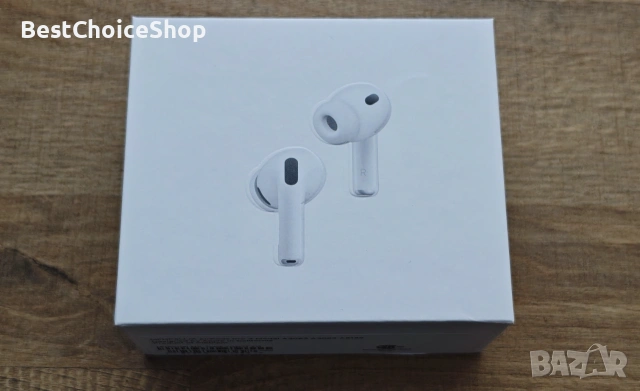 AirPods pro 3 - фабрично запечатани