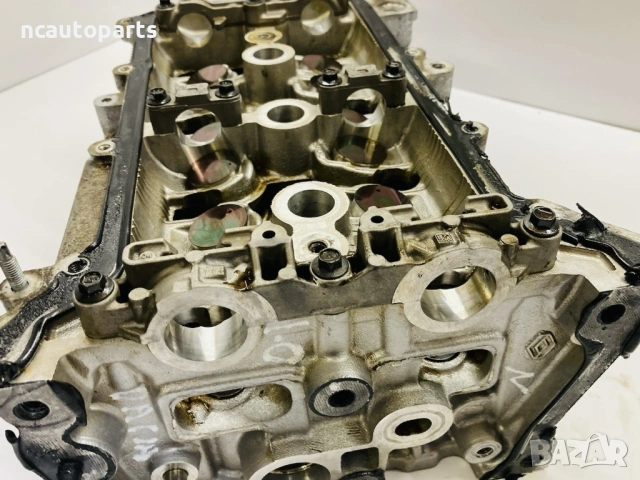 Цилиндрова глава за Дачия Сандеро B8 1.0 Tce безнин H4DD460 990R 2020, снимка 5 - Части - 54188378