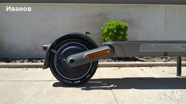 Tротинетка xiaomi ultra 4 pro, снимка 5 - Скутери и тротинетки - 54327029