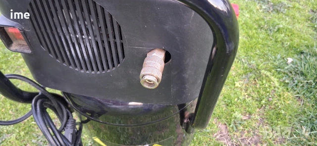 Компресор за въздух. НОМЕР 03. Rowi DKP1500. 30 литра бутилка. 97 db. Max 10 bar. 17.2кг...., снимка 4 - Компресори - 53979001