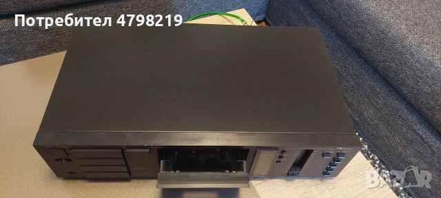 Nakamichi BX-100E , снимка 4 - Декове - 54479233