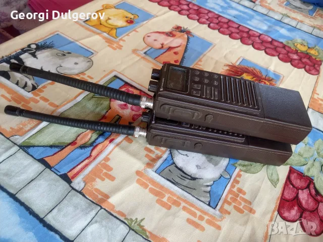 Радиостанции STANDARD HX220S, снимка 8 - Друга електроника - 55486844