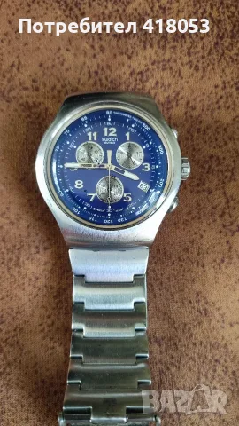 Мъжки часовник Swatch irony 4 Jewel