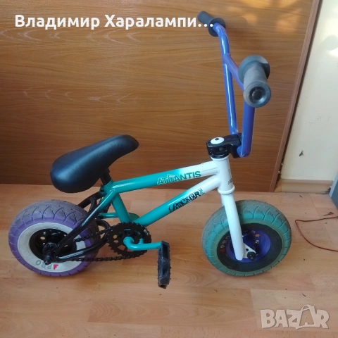 Продавам три детски велосипеда , снимка 12 - Велосипеди - 54530657