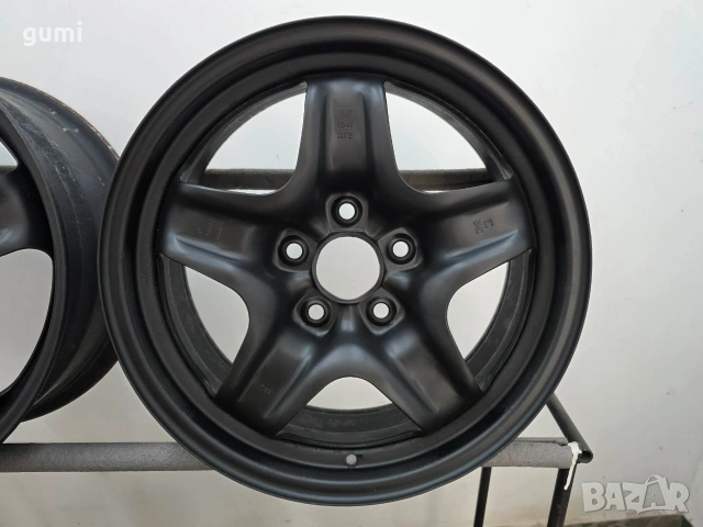 4бр 17ски джанти за OPEL 5x115мм A170893 , снимка 3 - Гуми и джанти - 55025782