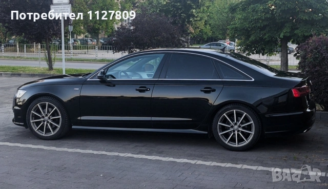 Audi A6 c7.5 Facelift Ultra 2015г Bose 2tdi 190кс, снимка 4 - Автомобили и джипове - 55241761