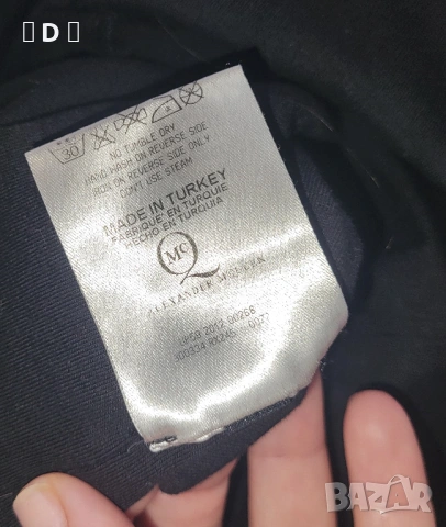 ALEXANDER McQueen оригинална рокля С, снимка 4 - Рокли - 54669484