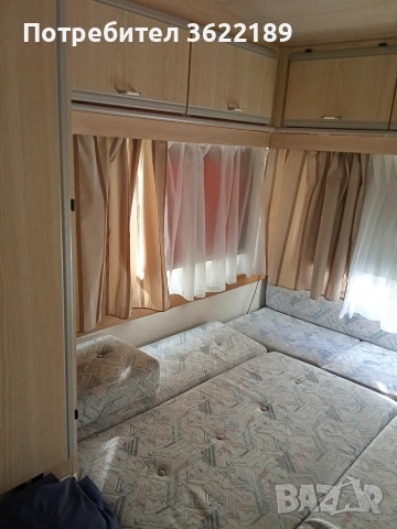 Продава каравана, снимка 4 - Каравани и кемпери - 55118569