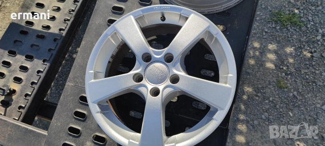 Лети джанти за VW 5/112, снимка 2 - Гуми и джанти - 54375468
