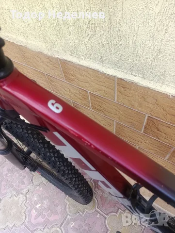 TREK Marlin6/29 цола , снимка 4 - Велосипеди - 55655802