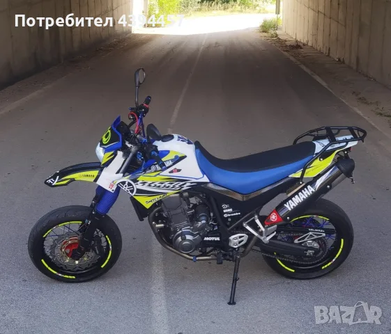 Yamaha xt660x Yamaha xt660x, снимка 4 - Мотоциклети и мототехника - 55599328
