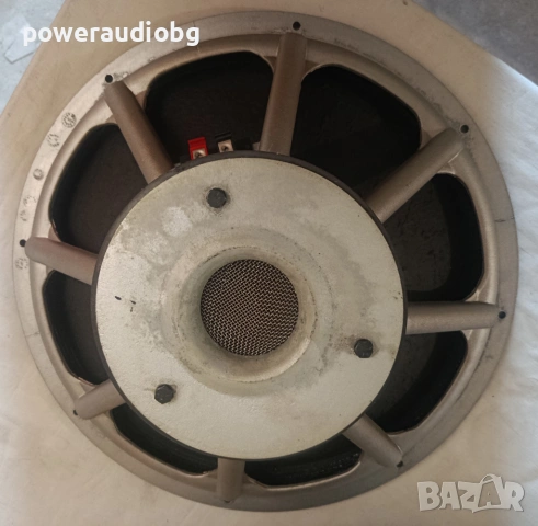 Американски Профи 18 инча говорители PEAVEY 1801-BW-18" BLACK WIDOW SPEAKER - 600/1200W/2000W - 8 OH, снимка 4 - Тонколони - 54875185