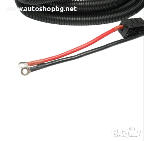 Стационарен таванен климатик за бусове,камиони,техника универсален AC 12V, 2200W, 7600BTU, снимка 6 - Аксесоари и консумативи - 54681250