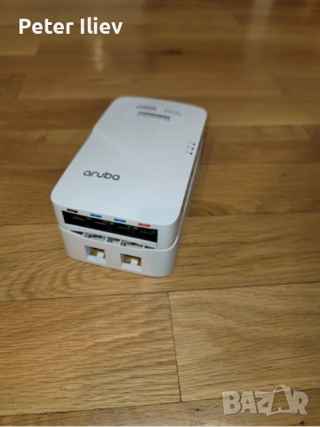 Aruba AP-303H / АРУБА рутер 303Н, снимка 2 - Рутери - 54592704